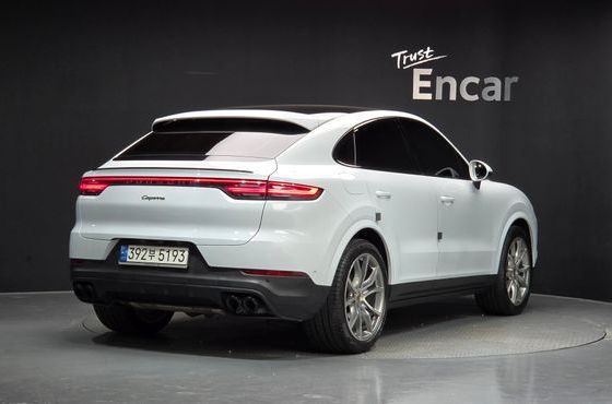Porsche Cayenne 3.0 Coupe — пробег 81 622 км — фото 2 из 5
