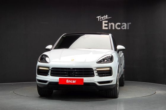 Porsche Cayenne 3.0 Coupe — пробег 81 622 км — фото 3 из 5