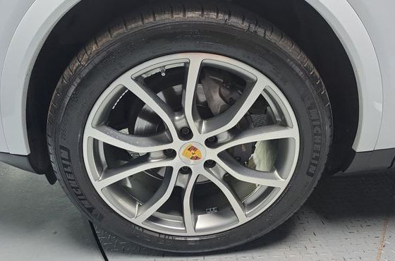 Porsche Cayenne 3.0 Coupe — пробег 81 622 км — фото 5 из 5