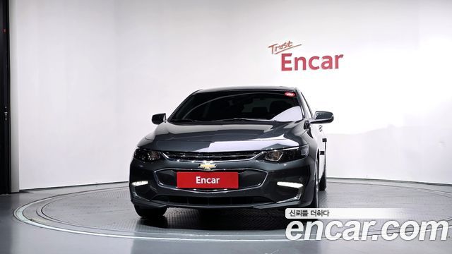 Chevrolet (Daewoo) Malibu из Кореи Encar
