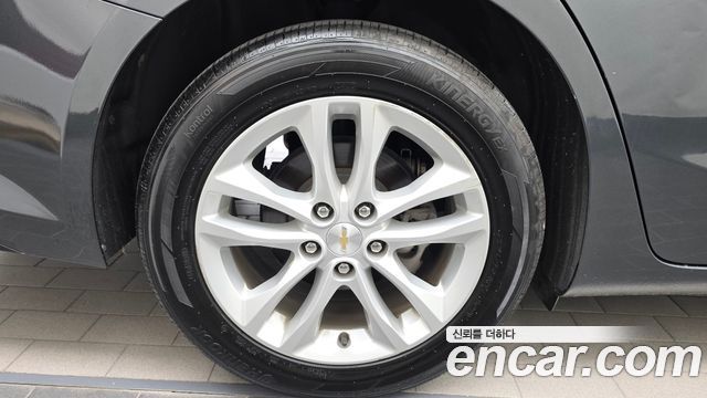 Chevrolet (Daewoo) Malibu из Кореи Encar