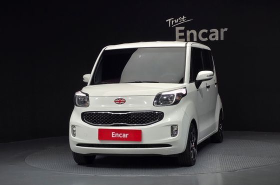 Kia RAY Prestige — пробег 78 681 км — фото 3 из 5