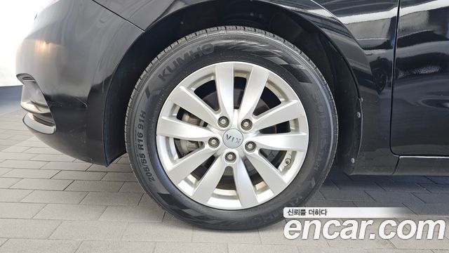 Kia K3 Diesel Trendy — пробег 134 038 км — фото 5 из 5