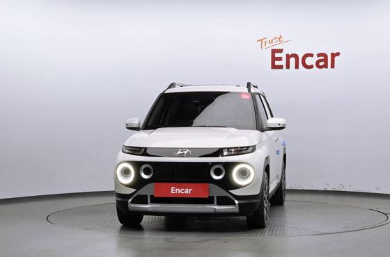 Hyundai Casper Turbo The Essential — пробег 7 806 км — фото 3 из 5