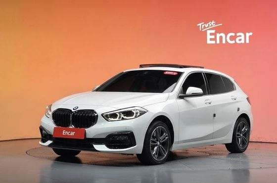 BMW 1-Series 120i Sports — пробег 13 501 км — фото 1 из 5