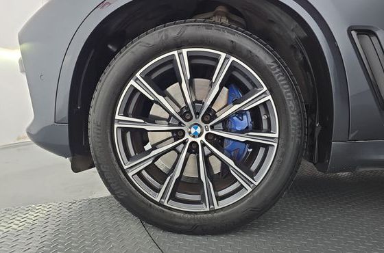 BMW X5 xDrive 30d M Sport — пробег 52 466 км — фото 5 из 5