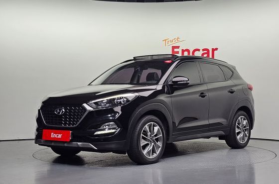 Hyundai Tucson Diesel 1.7 2WD Premium — пробег 147 687 км — фото 1 из 5