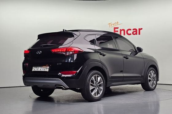 Hyundai Tucson Diesel 1.7 2WD Premium — пробег 147 687 км — фото 2 из 5