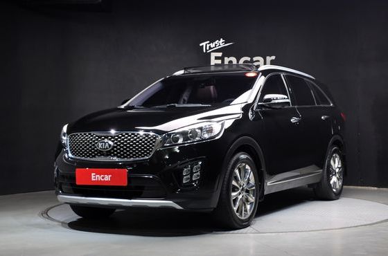 Kia Sorento Diesel 2.2 2WD Noblesse Special — пробег 167 059 км — фото 1 из 5