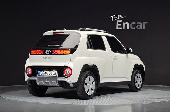 Hyundai Casper Turbo The Essential — пробег 41 712 км — фото 2 из 5