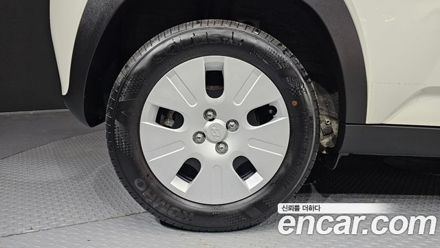 Hyundai Casper Turbo The Essential — пробег 41 712 км — фото 5 из 5
