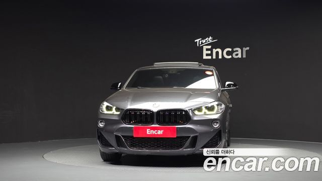 BMW X2 (F39) xDrive 20d M Sport — пробег 69 721 км — фото 3 из 5