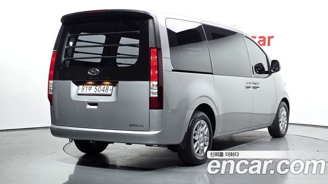 Hyundai Staria из Кореи Encar