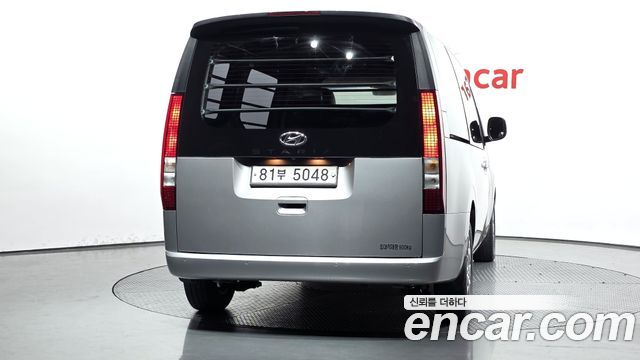 Hyundai Staria из Кореи Encar
