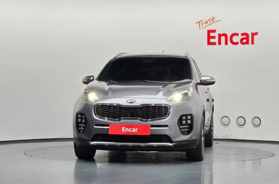 Kia Sportage Diesel 1.7 2wd Noblesse — пробег 194 436 км — фото 3 из 5