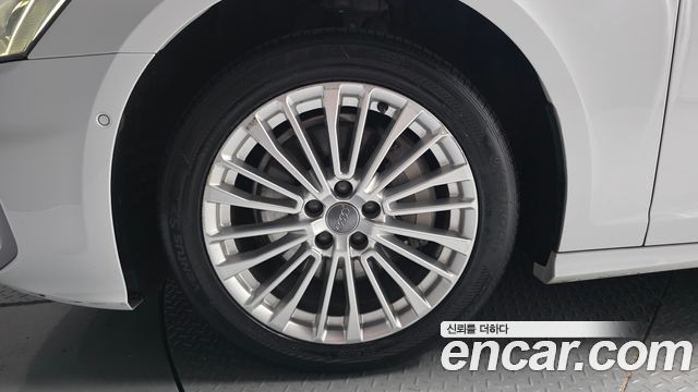 Audi A6 из Кореи Encar