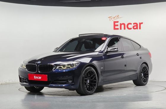 BMW Gran Turismo GT 320d xDrive Sport — пробег 118 604 км — фото 1 из 5