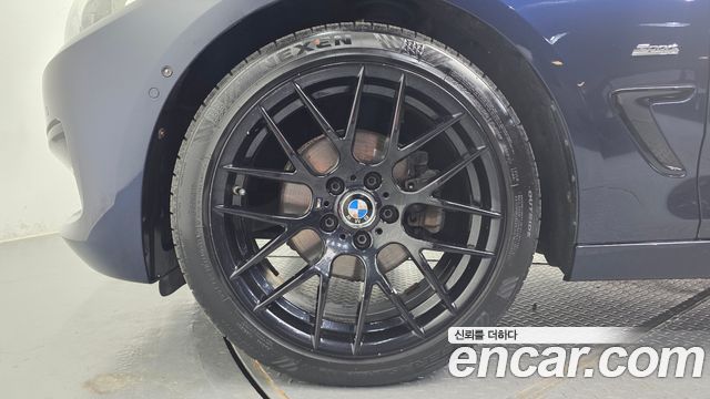 BMW Gran Turismo из Кореи Encar