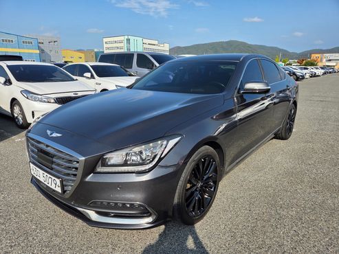 Genesis G80 3.3 GDI Premium Luxury — пробег 155 389 км — фото 1 из 5