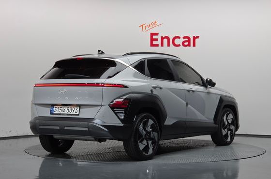 Hyundai Kona Gasoline 1.6 Turbo 2WD Inspiration — пробег 52 364 км — фото 2 из 5