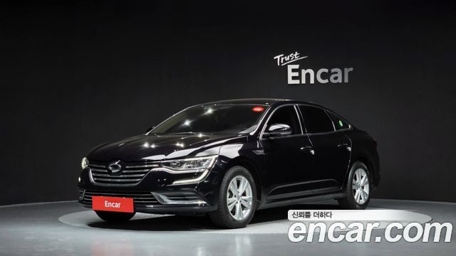 Renault (Samsung) SM6 из Кореи Encar