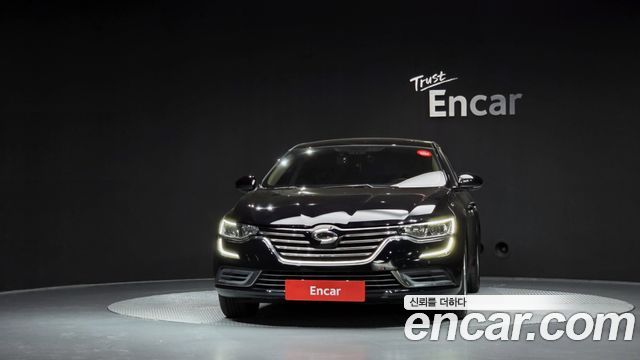 Renault (Samsung) SM6 из Кореи Encar