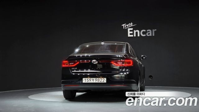 Renault (Samsung) SM6 из Кореи Encar
