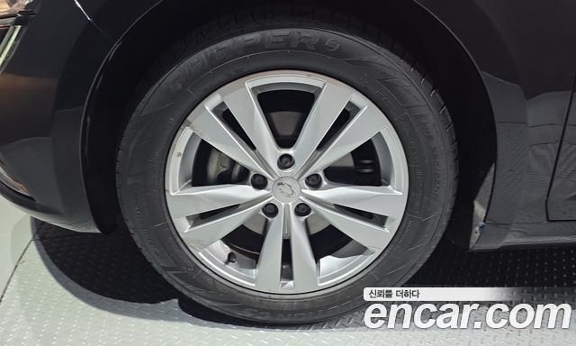 Renault (Samsung) SM6 из Кореи Encar