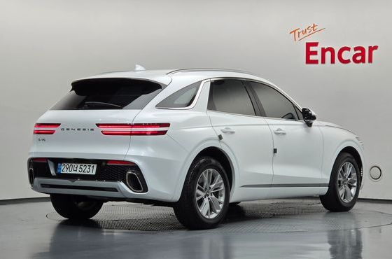 Genesis GV70 2.5T Gasoline 2WD — пробег 28 736 км — фото 2 из 5