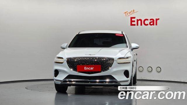 Genesis GV70 2.5T Gasoline 2WD — пробег 28 736 км — фото 3 из 5