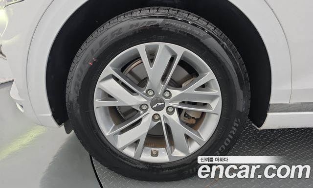 Genesis GV70 2.5T Gasoline 2WD — пробег 28 736 км — фото 5 из 5