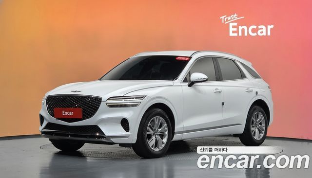 Genesis GV70 2.5T Gasoline 2WD — пробег 28 736 км — фото 1 из 5