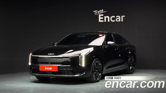 Kia K8 Signature — пробег 16 463 км — фото 1 из 5