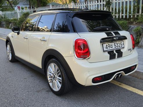 Mini Cooper 5Door Standard 3rd — пробег 41 262 км — фото 2 из 5