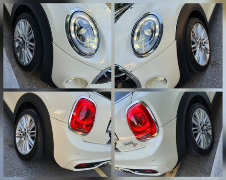 Mini Cooper 5Door Standard 3rd — пробег 41 262 км — фото 5 из 5