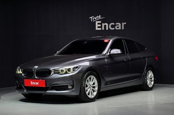 BMW Gran Turismo GT 320d xDrive — пробег 125 427 км — фото 1 из 5
