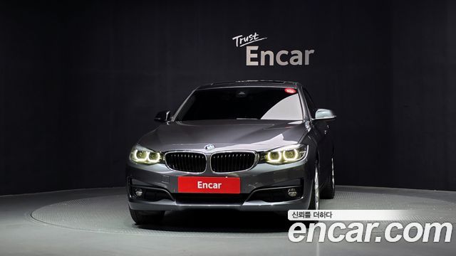 BMW Gran Turismo из Кореи Encar