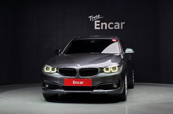 BMW Gran Turismo GT 320d xDrive — пробег 125 427 км — фото 3 из 5