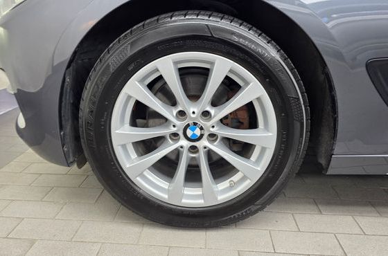 BMW Gran Turismo GT 320d xDrive — пробег 125 427 км — фото 5 из 5