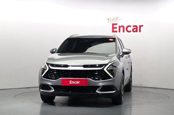 Kia Sportage Prestige — пробег 80 819 км — фото 3 из 5