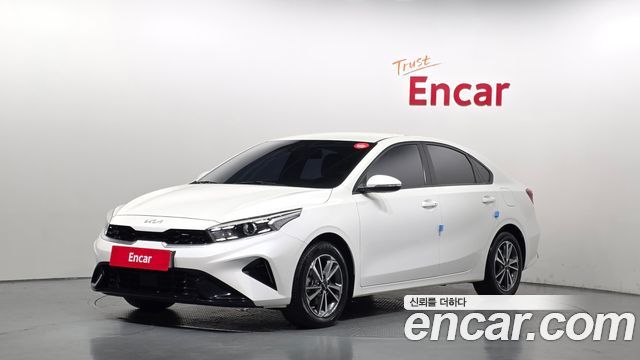Kia K3 из Кореи Encar