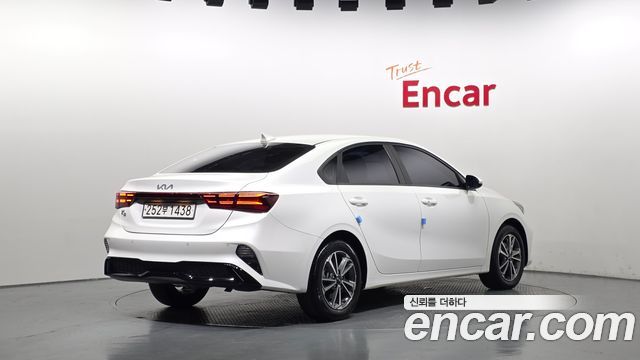 Kia K3 из Кореи Encar