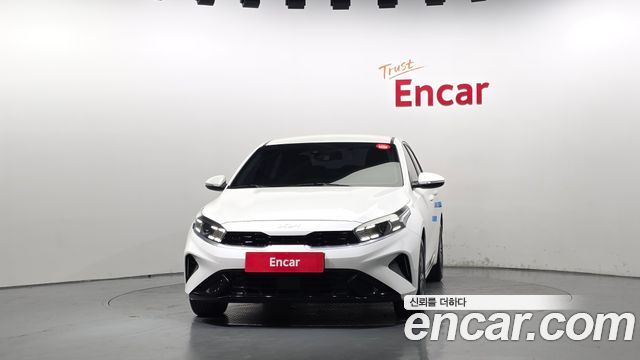 Kia K3 из Кореи Encar