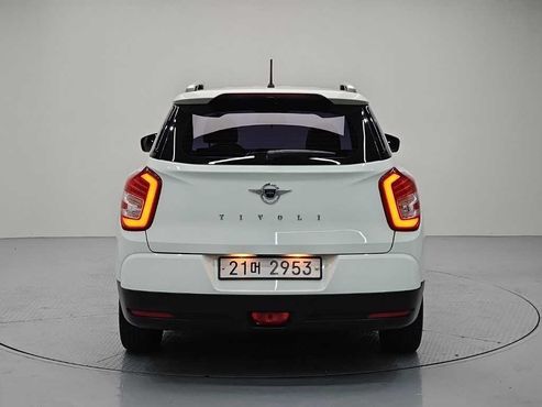 Ssangyong TIBOLI 1.6 IX 2WD — пробег 121 187 км — фото 3 из 5