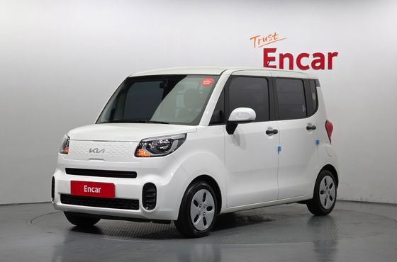 Kia RAY Van Standard — пробег 38 284 км — фото 1 из 5