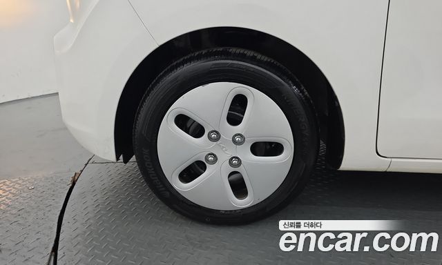 Kia RAY Van Standard — пробег 38 284 км — фото 5 из 5