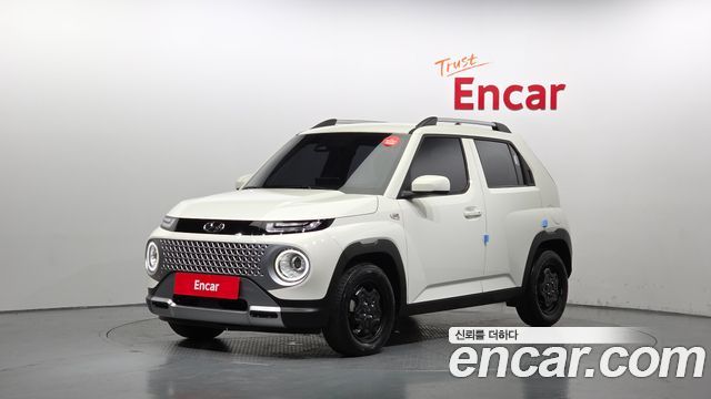 Hyundai Casper из Кореи Encar
