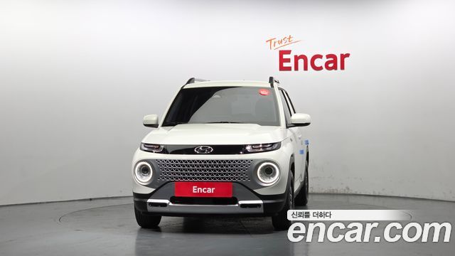 Hyundai Casper из Кореи Encar