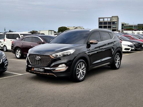 Hyundai Tucson Gasoline 1.6 turbo 2WD Modern Fever — пробег 109 000 км — фото 1 из 5