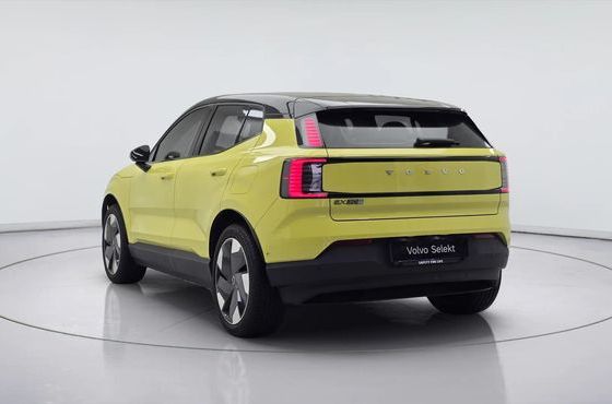 Volvo EX30 Ultra — пробег 7 932 км — фото 4 из 5